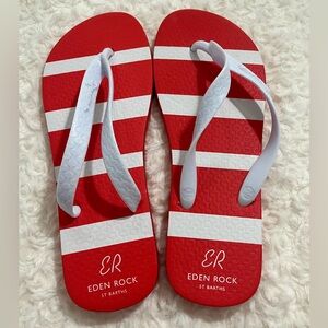 Women Eden Rock St Barths Flip Flops